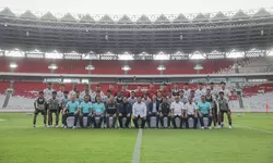 Jubir TKN Ungkap Janji Prabowo Subianto yang Ditepati untuk Sepak Bola Indonesia