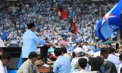 Prabowo Subianto: Indonesia Bukan Hanya Besar Penduduk, Tapi Juga Hati, Jiwa, dan Akhlak
