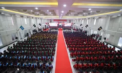 Wisuda 573 Mahasiswa Unhan, Menhan Prabowo Subianto: Indonesia Harus Kejar Penguasaan STEM