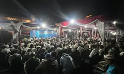 Malam Jelang Pemilihan, TKN Gelar Doa Bersama Kyai dan Habaib di Kertanegara