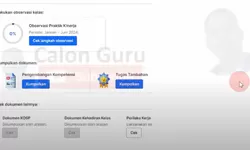 Cara Mempersiapkan Observasi Kelas Praktik Kinerja Guru & Mengisi Formulir Persiapan Observasi PMM