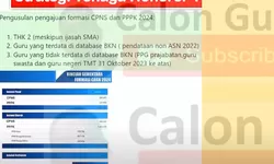 Cara Selesaikan Tenaga Honorer Tidak Masuk Database BKN, Gimana Agar Diangkat CPNS atau PPPK Tahun 2024?