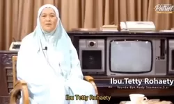 Dibalik Kesuksesan Ketua DPRD Kabupaten Bogor Rudy Susmanto Ada Sosok Ibunda Tety Rohaeti Mengiringi