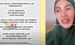 Sampaikan Maaf Usai Alami Penyakit Aneh, Kartika Putri Juga Tulis ini Untuk Warganet, dr Richard Lee Terharu