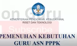 5 Upaya KEMDIKBUD untuk Penuntasan PPPK 2024 Melalui Skema Optimalisasi Formasi PPPK Guru 2024