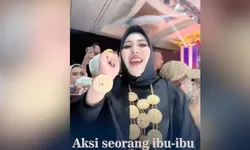 Sosok Ibu-Ibu Viral Sawer Ahmad Dhani Hingga Lesti Kejora, Sempat Buat Petugas Bank Kewalahan