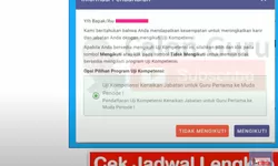 PENTING Surat Edaran KEMENAG tentang Tata Cara Uji Kompetensi Guru Madrasah 2024