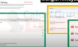 Cara Mengisi Riwayat Pelatihan Ketika Daftar Uji Kompetensi di SIM PKB 2024