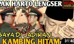 KISAH PRABOWO SUBIANTO DIUSIR DARI KELUARGA SOEHARTO, Dari Cendana Hingga Terbuang