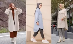 Intip dari Sekarang! Begini Mix and Match Hijab Motif Biar Gak Salah Gaya Pas Lebaran Nanti