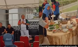 Jalin Silaturahmi Jelang Ramadan, Pimpinan DPRD Kota Bogor Gelar Cucurak Bersama Wartawan