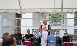 Gelar Acara Reses, Anggota DPRD Kota Bogor Tampung Aspirasi Warga