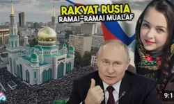 NEGARA KOMUNIS MENUJU ISLAM! Fakta Kehidupan Muslim di Negara Rusia, Puasa Terlama 22 Jam