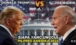 ANCAMAN TRUMP HEBOHKAN DUNIA? Saling Serang Joe Biden vs Donald Trump, Siapa yang Bakal Menang?