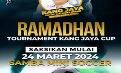 Calon Wali Kota Bogor Aji Jaya Bintara Gelar Turnamen Sepak Bola se-Kota Bogor, Total Hadiah Jutaan Rupiah!
