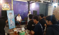 Gandeng Belasan Komunitas, Bogor Glowing by Dokter Rayendra Viral dan Bikin Penasaran Anak Muda Kota Bogor