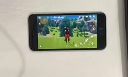 Emang Bisa iPhone SE 2020 Libas Game Genshin Impact? Gaming Test HP Apple Dibawah Rp5 Juta