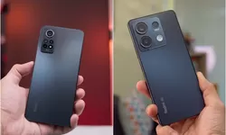 Perbandingan Spesifikasi Xiaomi Redmi Note 12 Pro vs Redmi Note 13, Selisih Harga 600 Ribu Apa Saja Sih Bedanya?