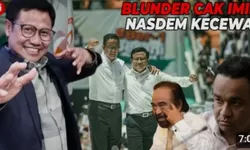 SURYA PALOH NYESAL PILIH CAK IMIN? Inilah 6 Blunder Cak Imin yang Bikin Perolehan Suara Anjlok