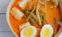 Resep Lontong Sayur Tradisional, Menu Berbuka Puasa yang Lezat Serta Menggugah Selera