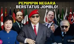 TERNYATA BUKAN CUMA PRABOWO! Begini Nasib Para Pemimpin Negara Jomblo Selama Menjabat