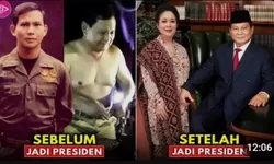 SEMPAT FRUSTASI 2X GAGAL NYAPRES? Begini Transformasi Prabowo Dari Kecil Hingga Jadi Presiden 2024