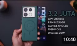 Lebaran HP Baru Enaknya Beli HP Apa? Infinix Note 40 Pro Layak Banget Dibeli, 3 Jutaan Dapet MediaTek Helio G99