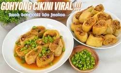 Menu Viral Buat Buka Puasa! Resep dan Cara Membuat Gohyong Ayam Halal