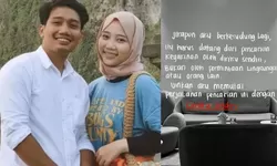 Sosok Pacar Zara Anak Ridwan Kamil yang Viral Gegara Lepas Hijab Ikut Jadi Sorotan, Ternyata Lebih Dewasa