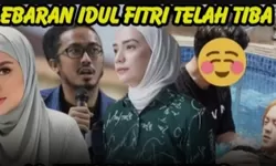 Keluar dari Islam & sembah Yesus,10 artis ini tak lagi Rayakan Lebaran tahun 2024