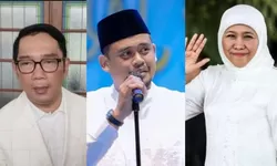 Partai Golkar Siapkan Amunisi Jelang Pilkada 2024, Tiga Nama Besar Disebut Bakal Jadi Lawan Sulit!
