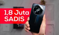 Itel RS4 Jadi Pilihan HP Murah 1 Jutaan dengan Performa Handal! Apa Saja Kelebihan dan Kekurangannya?
