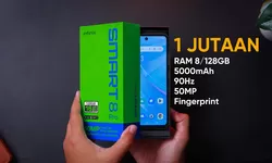 5 HP Infinix Ini Alami Penurunan Harga Gila-gilaan, Spesifikasi Bandel, Main Game Lancar!
