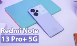 Mengintip HP Redmi Note 13 Pro Plus 5G, Dibekali Kamera 200 MP Serta Layar AMOLED Curved 