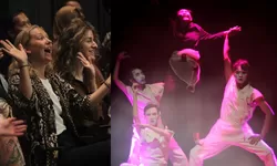 Pertunjukan Pantomim Jempling Mime Studio Bikin Bule-bule di Kedubes Belanda Terpana