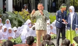 Hari Pendidikan Nasional, Dokter Rayendra Beri Materi Soal Mental Health ke Siswa SMAN 5 Kota Bogor