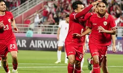 Link Live Streaming Irak vs Indonesia Piala Asia U23 2024, Ayo Garuda Muda Satu Langkah Lagi ke Olimpiade Paris 2024!
