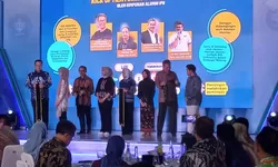 Silaturahmi Lintas Generasi Alumni lewat Halal bi Halal, HA IPB Siap Bangun Kolaborasi untuk Indonesia Maju