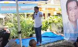 Puji Sosok Dokter Rayendra Usai Acara Ngariung Sehat di Sindangbarang, Warga: Berwibawa dan Religius