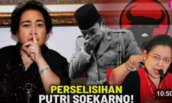 DOSA-DOSA MEGAWATI BELUM DIMAAFKAN? Begini Rekam Jejak Adiknya Rachmawati Soekarnoputri