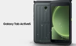 Review Lengkap Samsung Galaxy Tab Active5 5G, Tablet Tangguh Anti Air dan Tahan Banting!