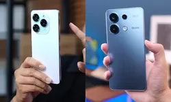Antara Tecno Spark 20 Pro vs Redmi Note 13 4G Mana yang Lebih Woth It? Intip Perbandingan Spesifikasi Kedua HP Ini