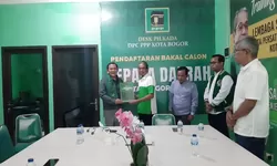 Daftar Calon Wali Kota Bogor lewat DPC PPP, Zaenal Mutaqin Sebut Dokter Rayendra Jadi Sosok Potensial