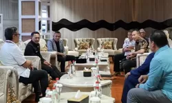 Pj Wali Kota Bogor Jalin Silaturahmi dengan Pimpinan DPRD, Bahas Isu Strategis untuk Kota Bogor