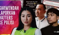 5 Sikap Tegas Sarwendah Yang Gerah Digosipkan Ada 'Main' Dengan Betrand Peto, Haters Auto Menciut