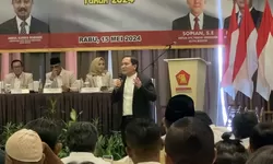 Calon Walikota Bogor Dokter Rayendra Luncurkan Program Rp100 Juta Setiap RW di Kota Bogor