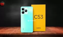 Smartphone Realme C53, Desain Menyerupai iPhone Serta Dilengkapi Fitur Layar Dynamic Island
