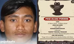 Akhir Pelarian Pegi Alias Perong, Otak Pembunuhan Vina Cirebon Berhasil Dibekuk di Bandung