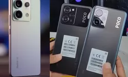 Perbandingan Spesifikasi HP Xiaomi Redmi Note 13 Pro dan POCO X5 Pro 5G, Duel Smartphone 3 Jutaan Terbaik