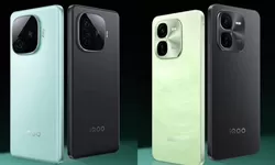 Dibanderol 3 Jutaan, iQOO Z9 Jadi HP Rekomendasi untuk Main Game Berat Sekalipun